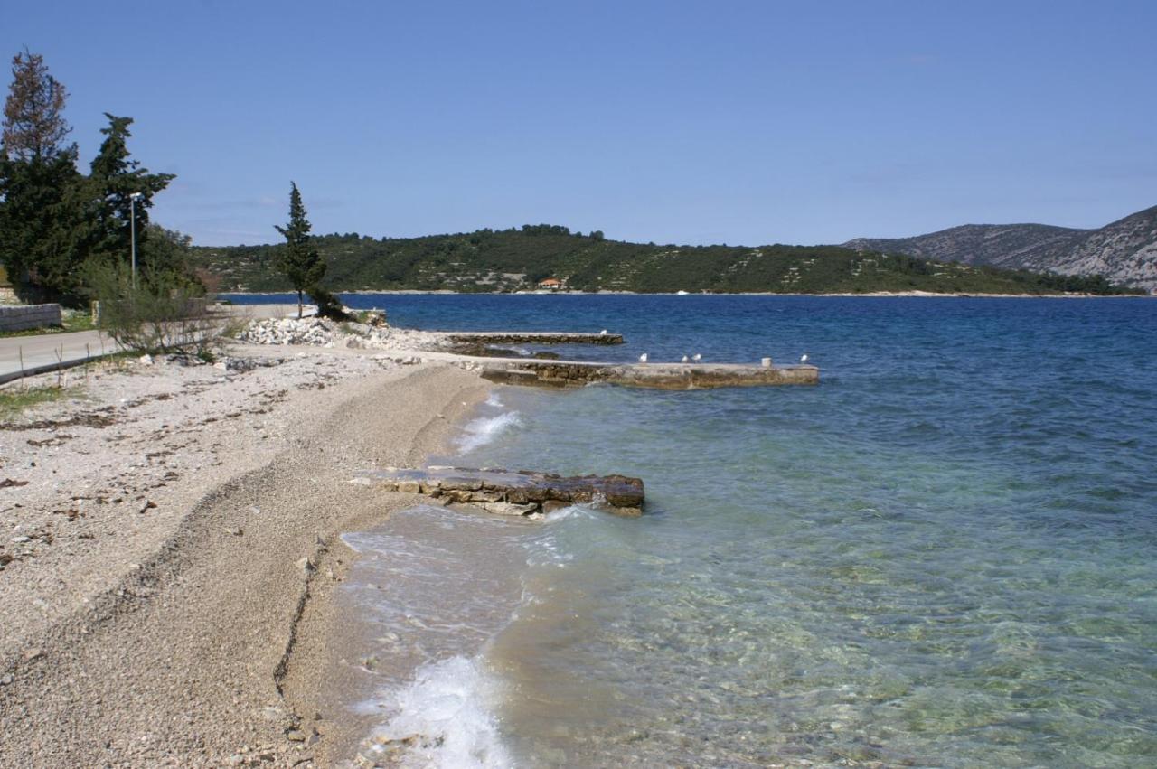 Seaside Apartments With A Swimming Pool Kneza, Korcula - 9269 Račišće Екстериор снимка