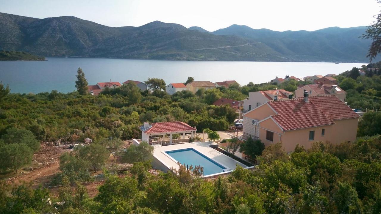 Seaside Apartments With A Swimming Pool Kneza, Korcula - 9269 Račišće Екстериор снимка