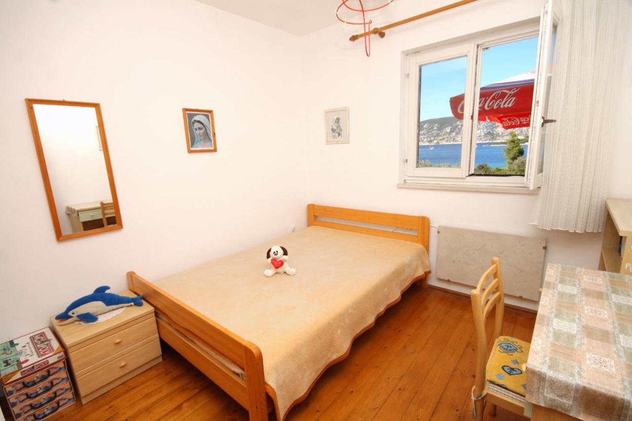 Seaside Apartments With A Swimming Pool Kneza, Korcula - 9269 Račišće Екстериор снимка