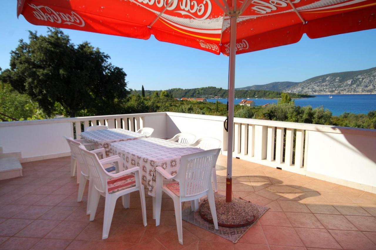 Seaside Apartments With A Swimming Pool Kneza, Korcula - 9269 Račišće Екстериор снимка