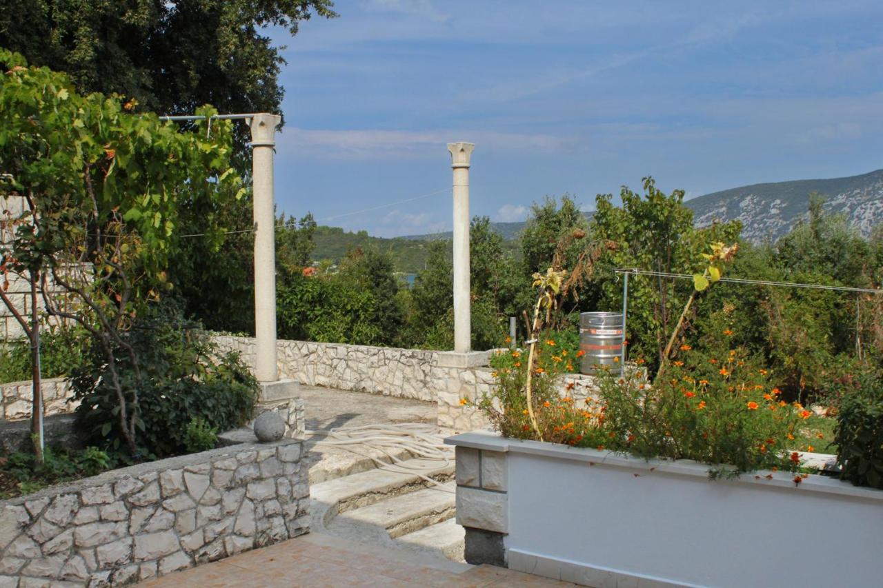 Seaside Apartments With A Swimming Pool Kneza, Korcula - 9269 Račišće Екстериор снимка
