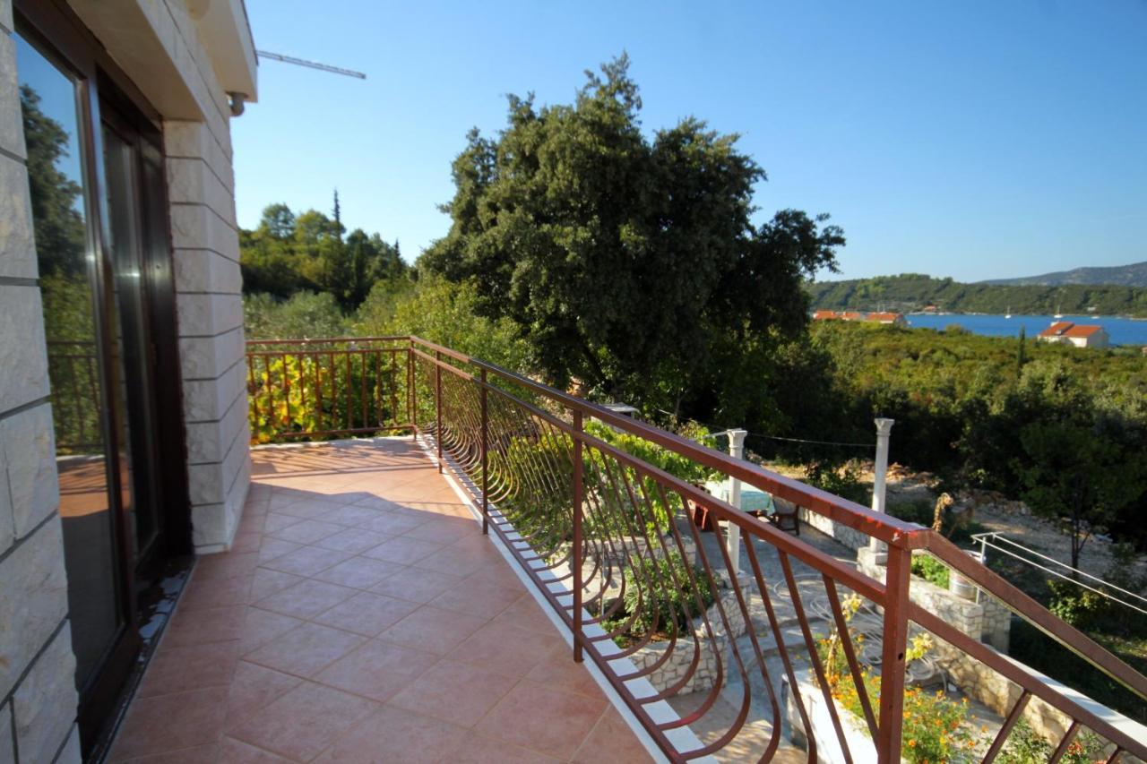 Seaside Apartments With A Swimming Pool Kneza, Korcula - 9269 Račišće Екстериор снимка