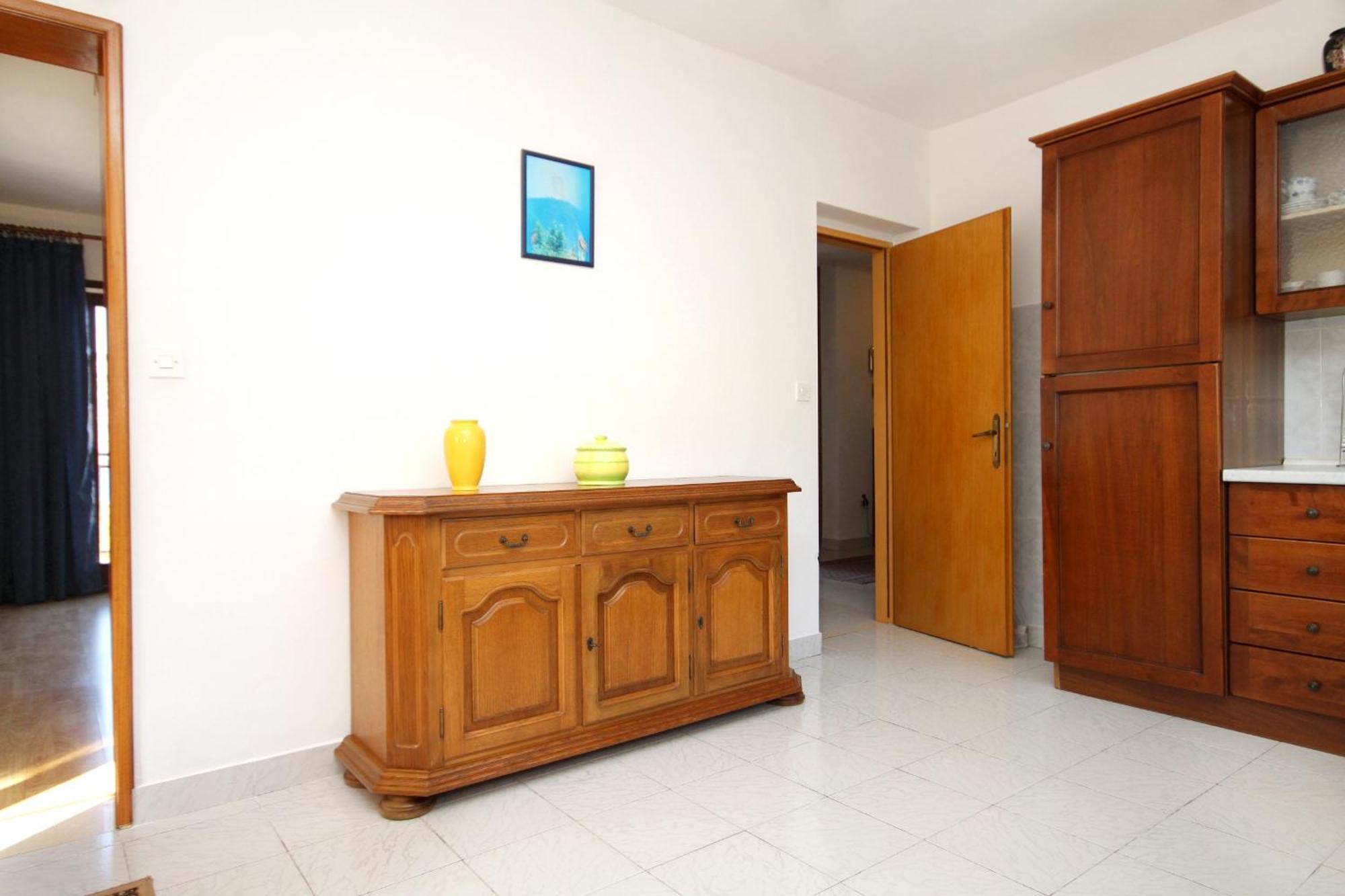 Seaside Apartments With A Swimming Pool Kneza, Korcula - 9269 Račišće Стая снимка
